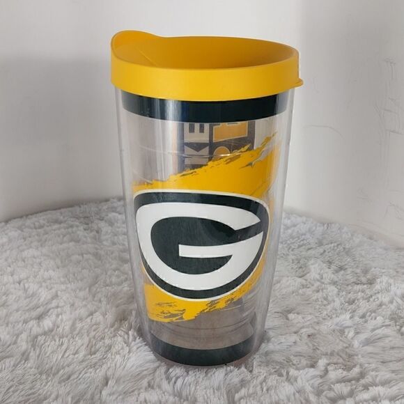 Tervis Green Bay Packers Tumbler - Picture 1 of 8